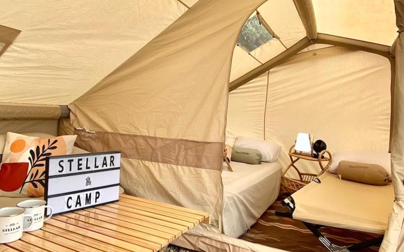 Stellar Goldenhill Cameron Tanah Rata Luaran gambar