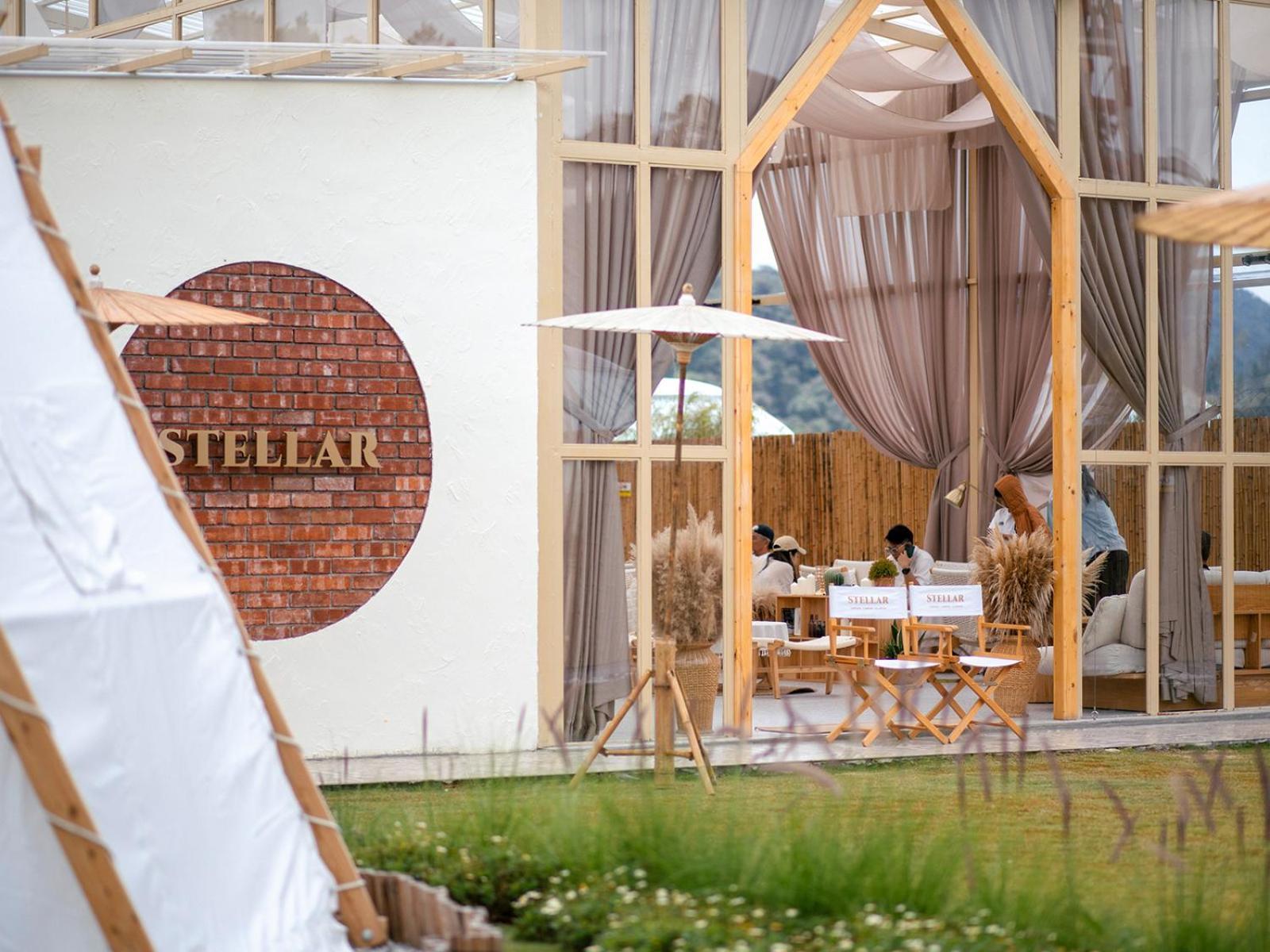 Stellar Goldenhill Cameron Tanah Rata Luaran gambar